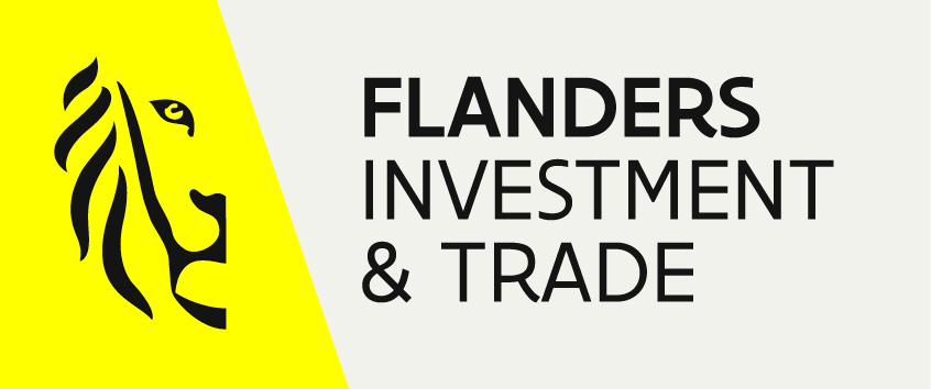 Flanders Investment and Trade Logo